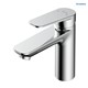 Vòi lavabo nóng lạnh JOMOO 32676-739/1B-Z